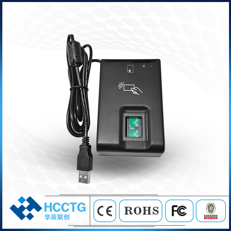 Smart Card Reader - Window Android USB NFC Rfid Dual