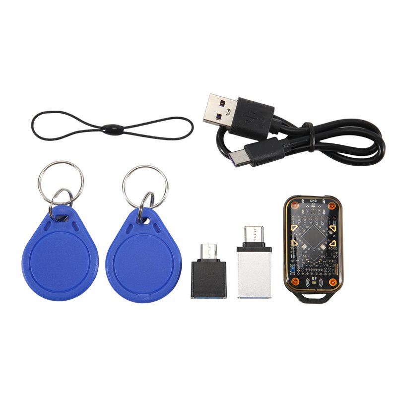 Smart Card Reader - A25P Chameleon Ultra Upgrade RFID Card