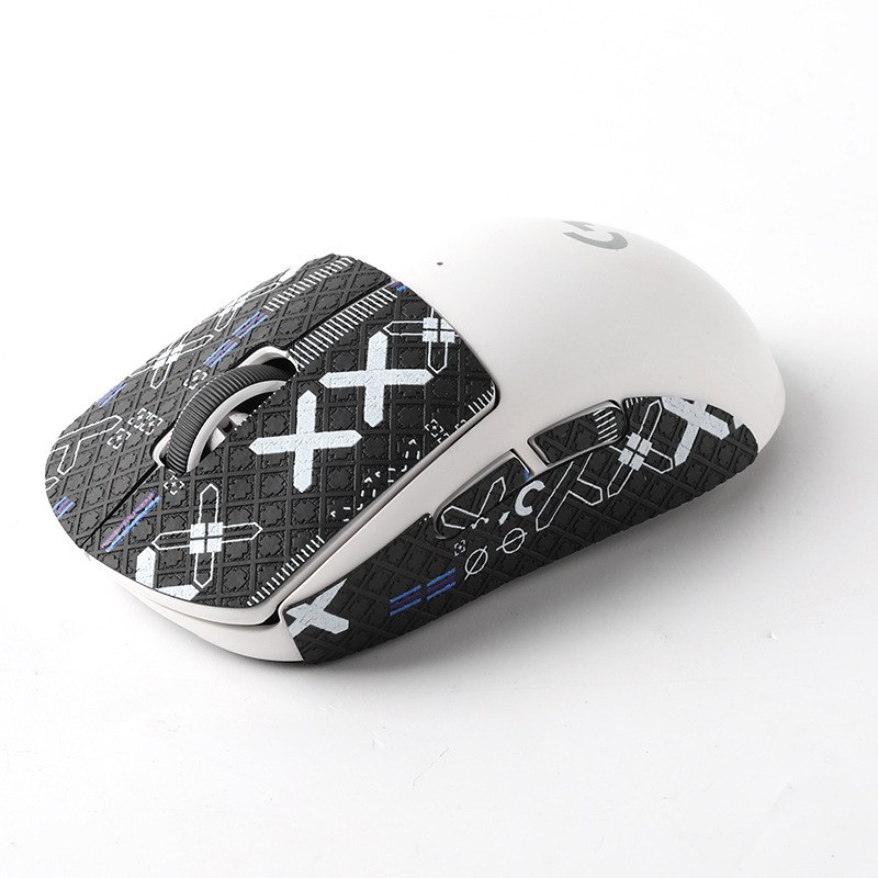 Logitech Mouse G Pro X Superlight - Mouse Grip Tape Skate Sticker Non