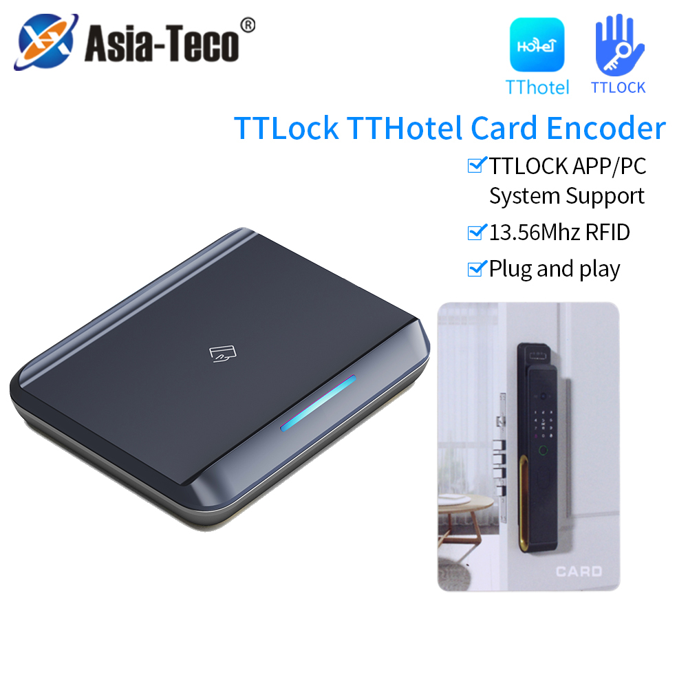 Smart Card Reader - New in Smart RFID IC Card