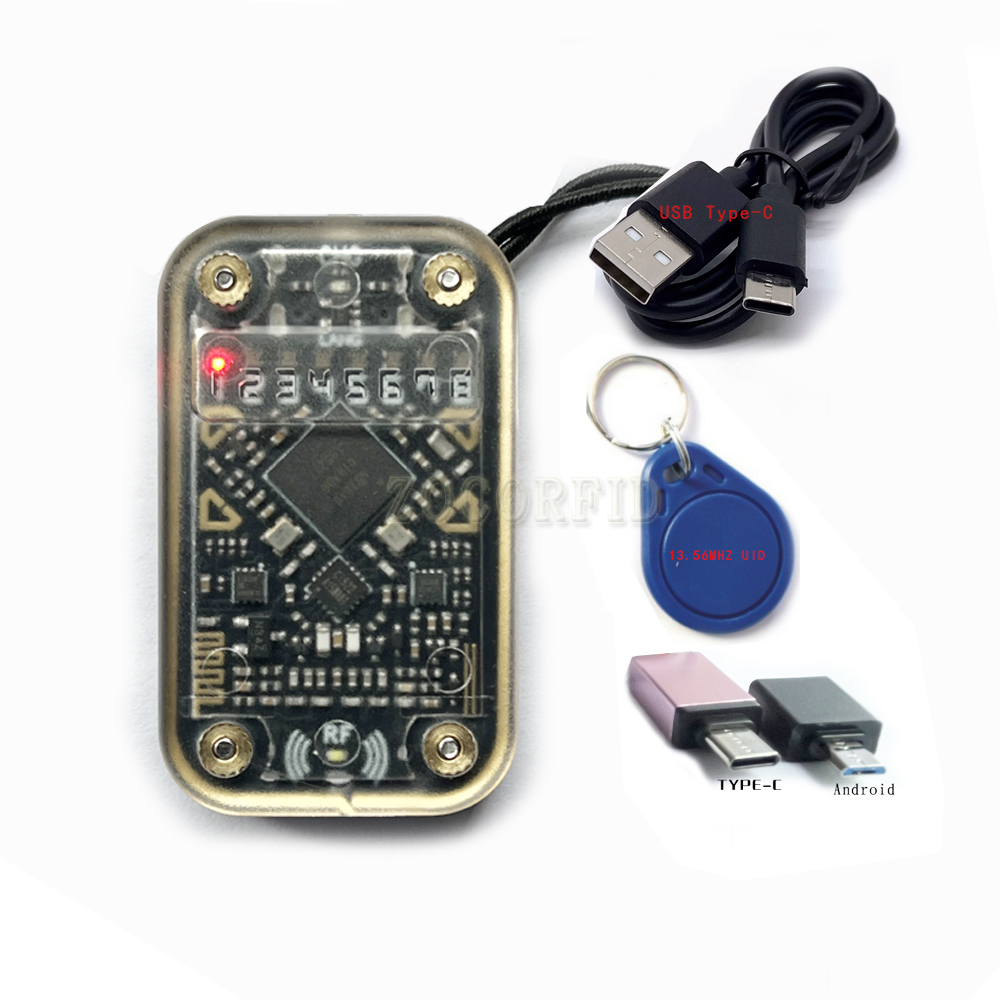 Smart Card Reader - Chameleon Ultra V2.0 RFID Smart Chip