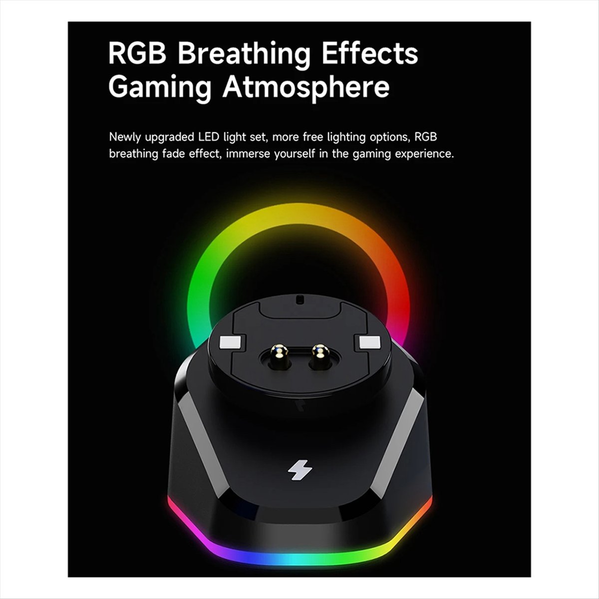 Logitech Mouse G Pro X Superlight - doyme Mouse Charger Stand for Logitech