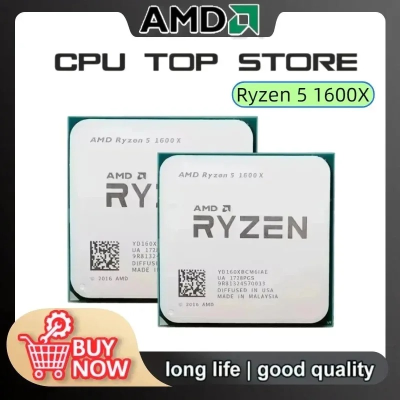 In Stock Brand New Original AM - Amd Cpu Ryzen 5 review and price