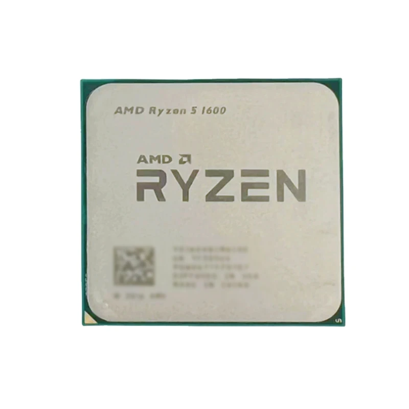 AMD R5 1600 Ryzen 5 1600 3.2GH - Amd Cpu Ryzen 5 review and price