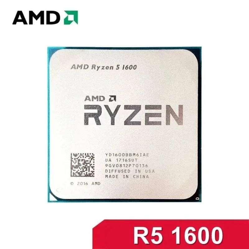 AMD Ryzen 5 1600 Hot Selling A - Amd Cpu Ryzen 5 review and price