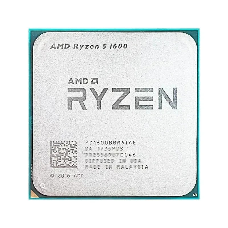 AMD Ryzen 5 1600 Hot Selling A - Amd Cpu Ryzen 5 review and price