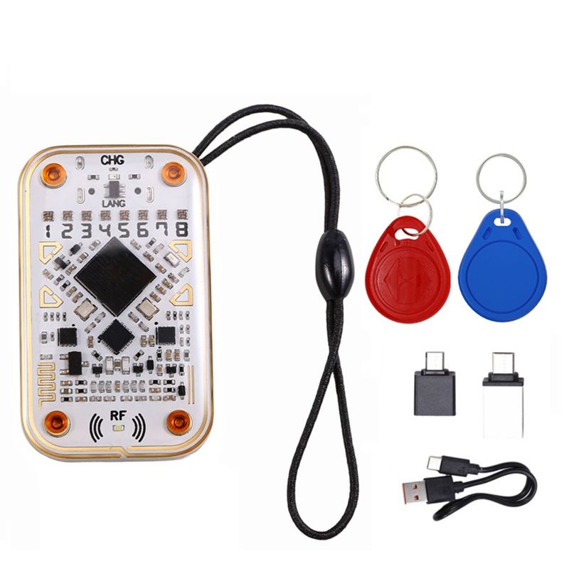 ~【IN  Stock】Chameleon Ultra RF - Smart Card Reader review and price