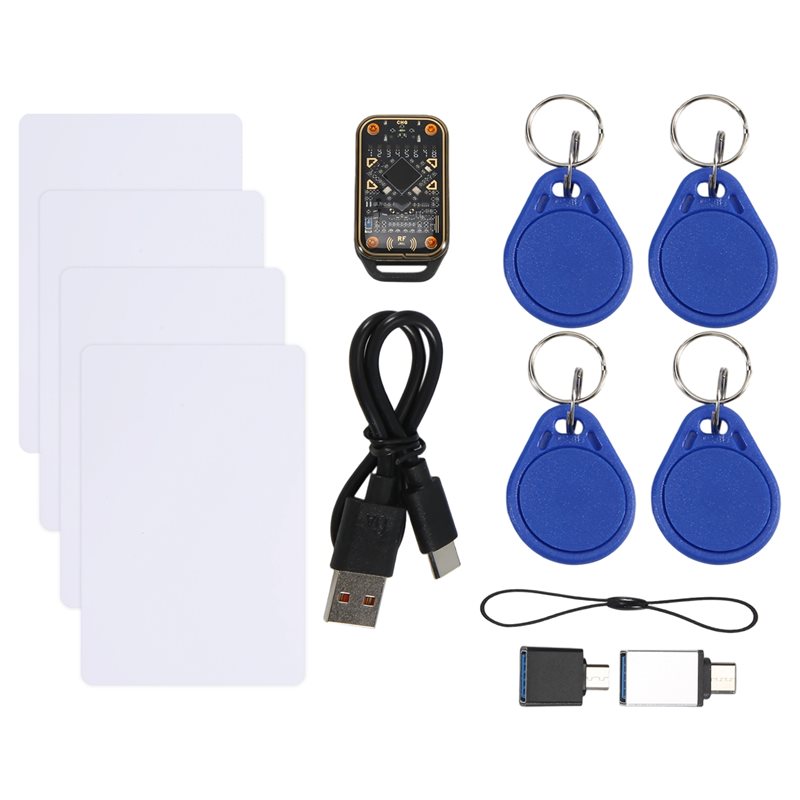 4XCUID Keychain/Card Chameleon - Smart Card Reader review and price