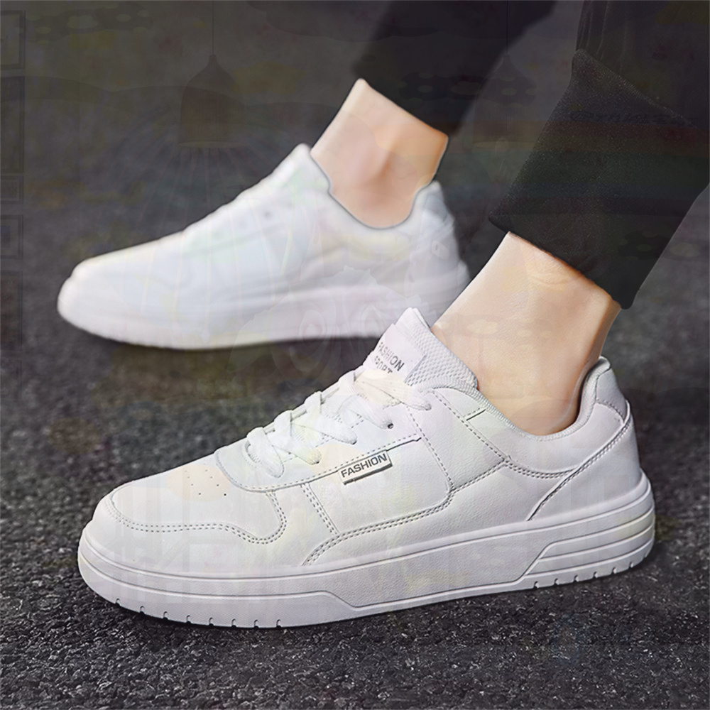With Ties PU Leather Shoes 41  - Home Office Tech Ideas review and price