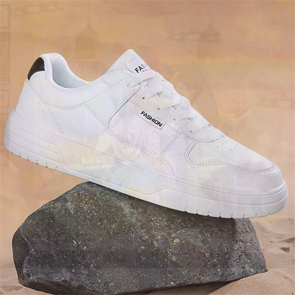 With Ties PU Leather Shoes 41  - Home Office Tech Ideas review and price