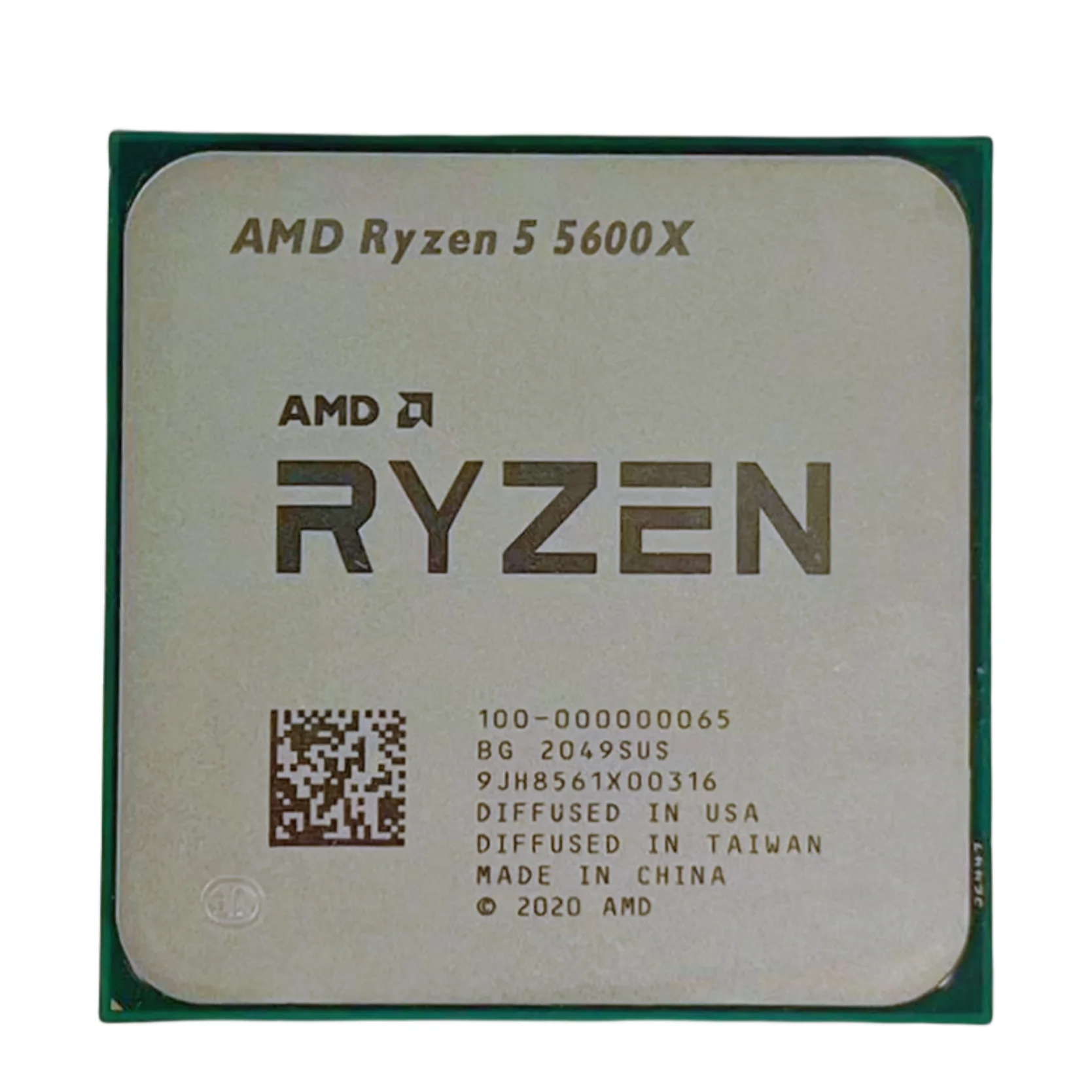 AMD Ryzen 5 5600X Unlocked Des - Amd Cpu Ryzen 5 review and price