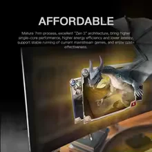 AMD Ryzen 5 5600X Unlocked Des - Amd Cpu Ryzen 5 review and price