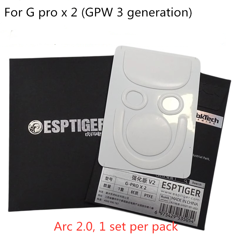 1 Pack Original ESPTIGER Mouse - Logitech Mouse G Pro X Superlight review and price