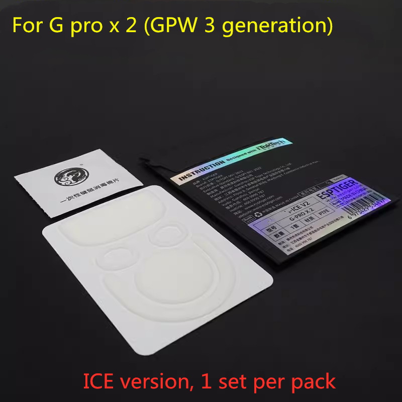 1 Pack Original ESPTIGER Mouse - Logitech Mouse G Pro X Superlight review and price
