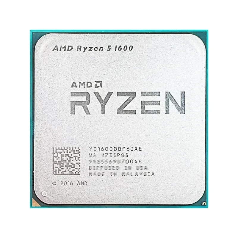 100% Brand New AMD Ryzen 5 160 - Amd Cpu Ryzen 5 review and price