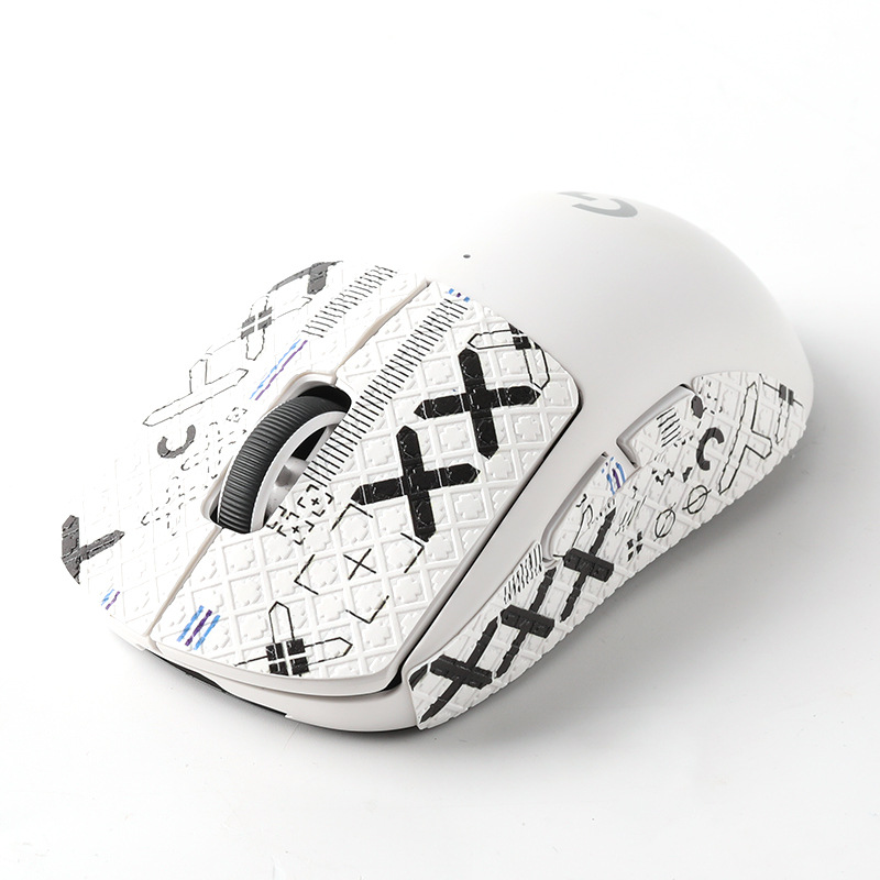Mouse Grip Tape Skate Sticker  - Logitech Mouse G Pro X Superlight review and price