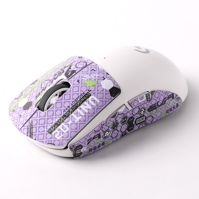 Mouse Grip Tape Skate Sticker  - Logitech Mouse G Pro X Superlight review and price