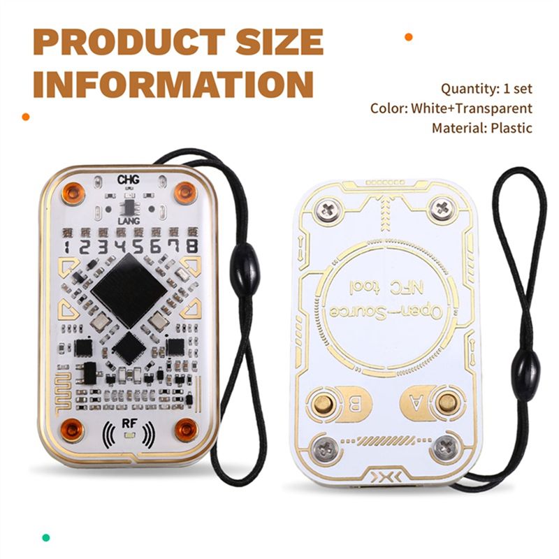 ABFN-Premium RFID Smart Chip R - Smart Card Reader review and price
