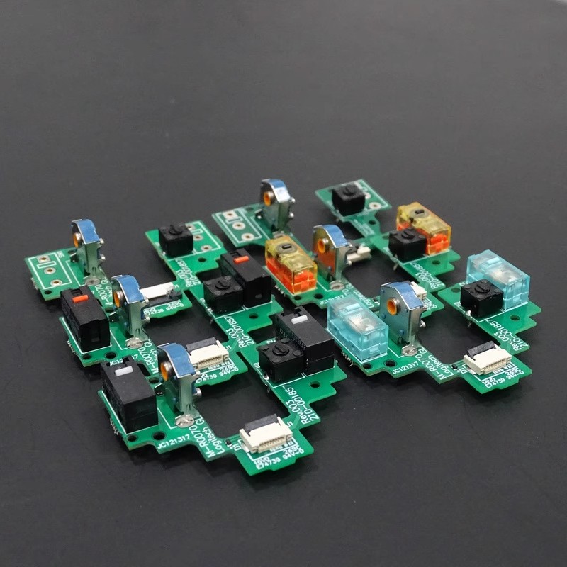 1pc Key Board Button PCB For L - Logitech Mouse G Pro X Superlight review and price