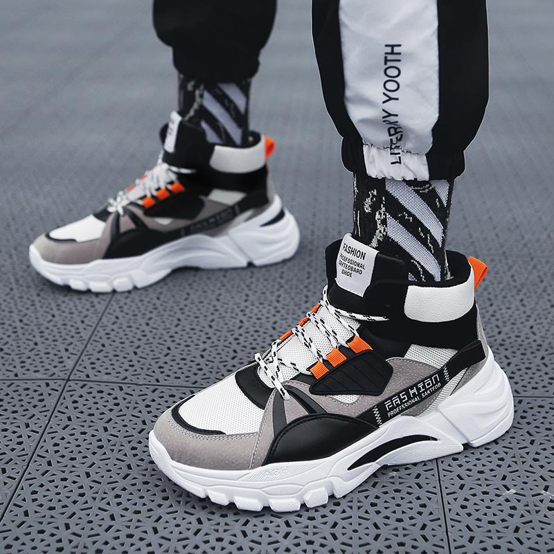 Hightop Summer Men's Sport Sho - Home Office Tech Ideas review and price