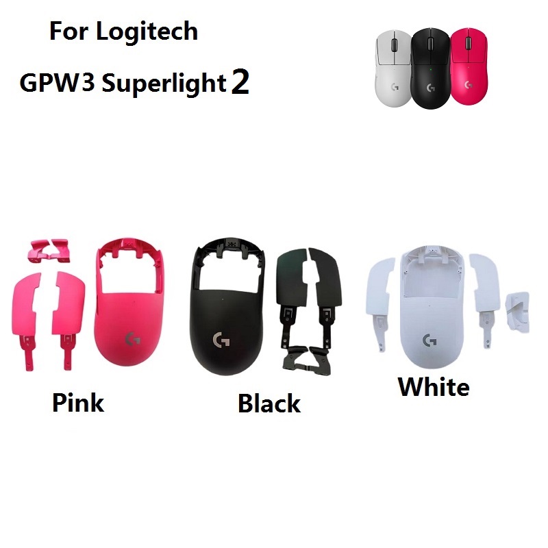 Original new spare parts for L - Logitech Mouse G Pro X Superlight review and price