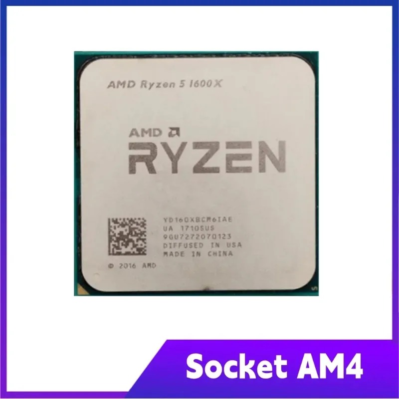 Original and New Brand 100%  R - Amd Cpu Ryzen 5 review and price