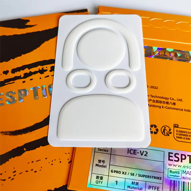 1 Pack Esports Tiger ICE Versi - Logitech Mouse G Pro X Superlight review and price