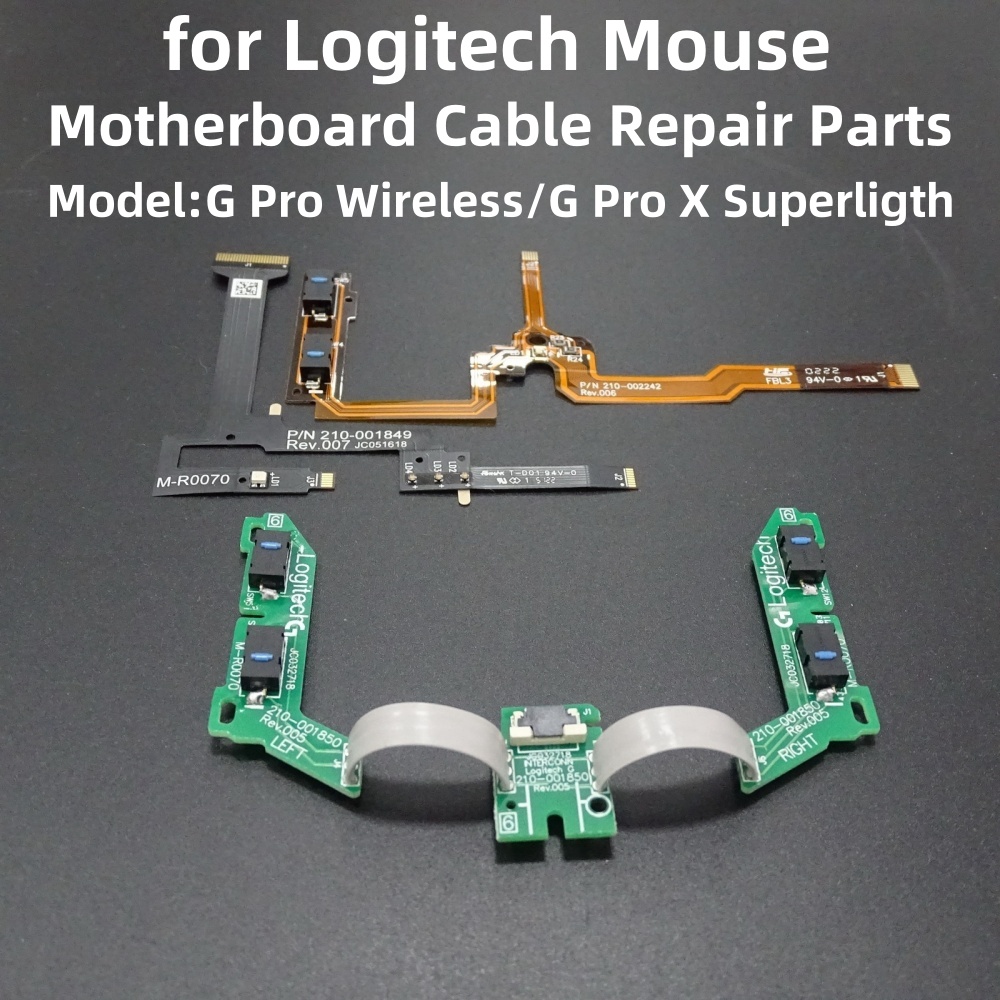 Mouse Switch Button Circuit Bo - Logitech Mouse G Pro X Superlight review and price