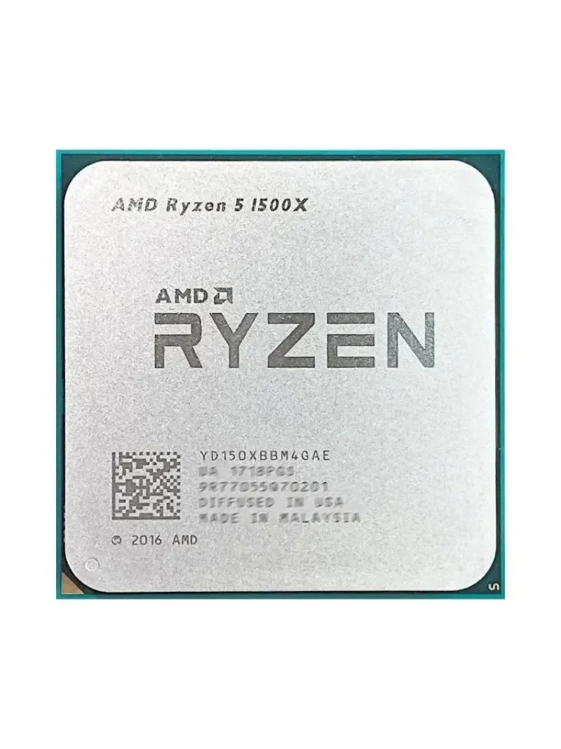 AMD Ryzen 5 1500X Original Bra - Amd Cpu Ryzen 5 review and price