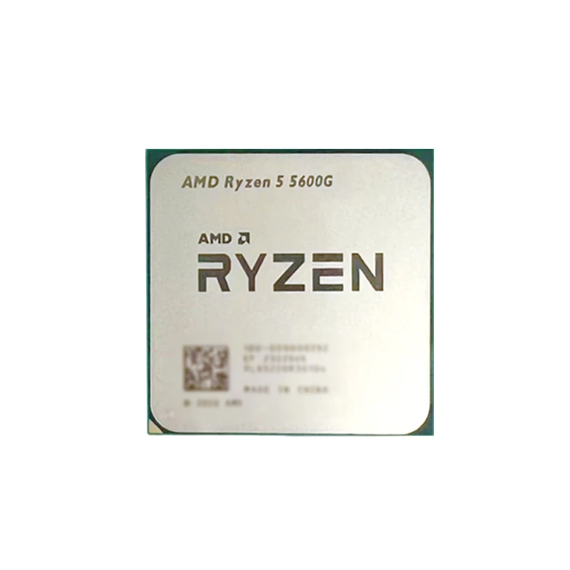 AMD Ryzen 5 5600G 6C/12T 4.4GH - Amd Cpu Ryzen 5 review and price