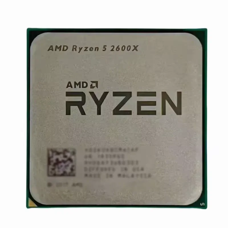 AMD Ryzen 5 2600X AM4 Desktop  - Amd Cpu Ryzen 5 review and price
