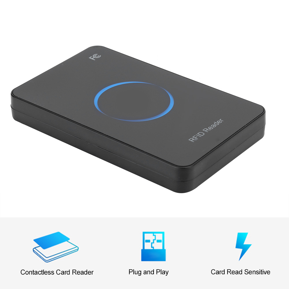 915Mhz RF UHF-RFID Smart Conta - Smart Card Reader review and price