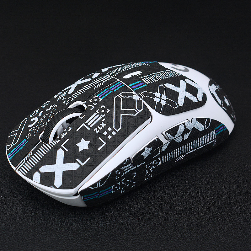 Mouse Grip Tape Skate Sticker  - Logitech Mouse G Pro X Superlight review and price