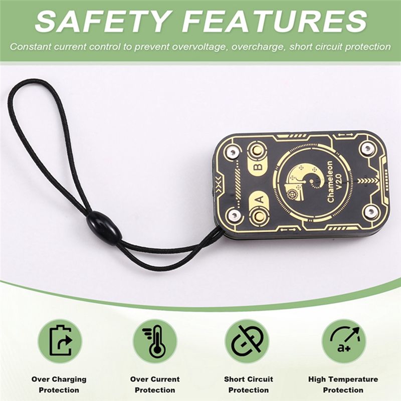 AB25-Chameleon Duplicator+ UID - Smart Card Reader review and price