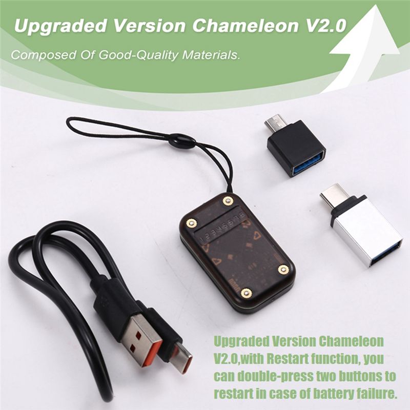 AB25-Chameleon Duplicator+ UID - Smart Card Reader review and price