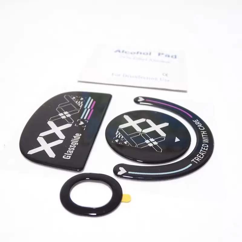 1 Set ‌Tempered Glass Mouse Fe - Logitech Mouse G Pro X Superlight review and price