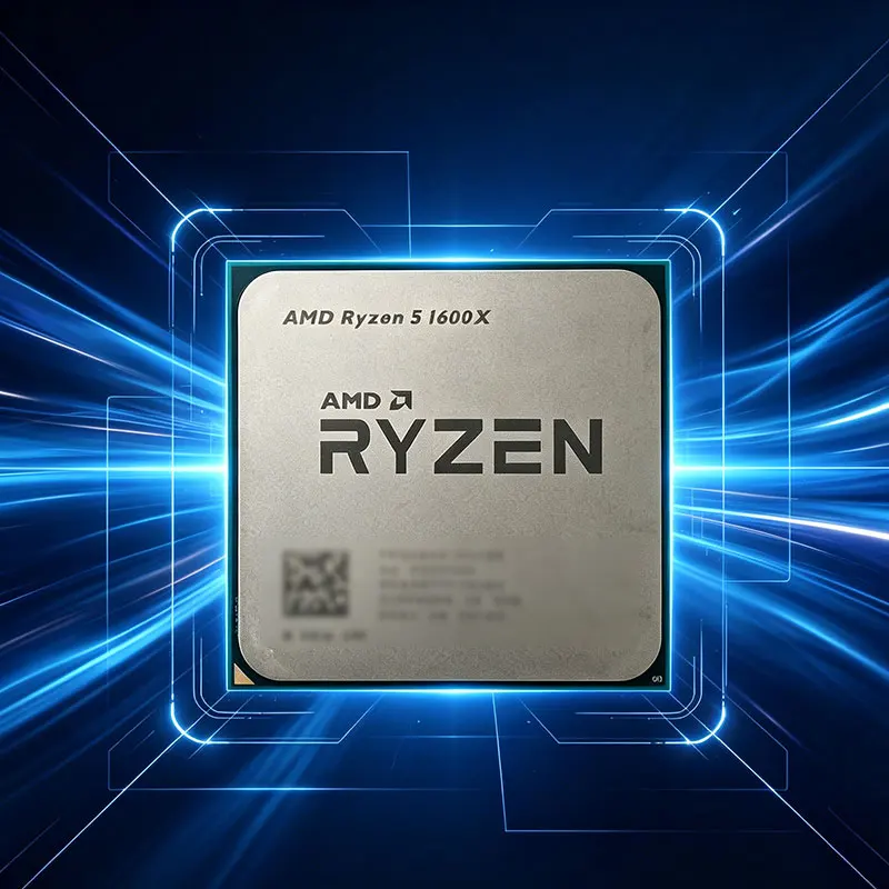 AMD Ryzen 5 1600X 6 Core 12 Th - Amd Cpu Ryzen 5 review and price